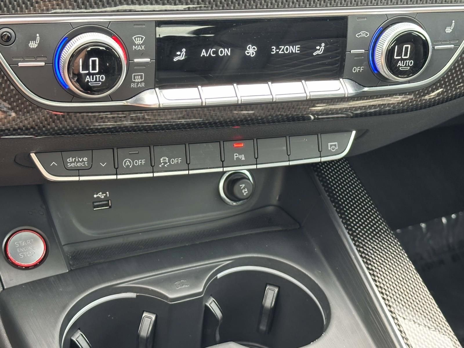 2018 Audi S5 3.0T Premium Plus