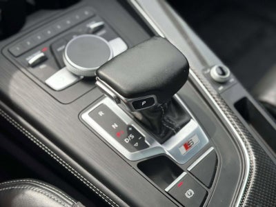 2018 Audi S5 3.0T Premium Plus