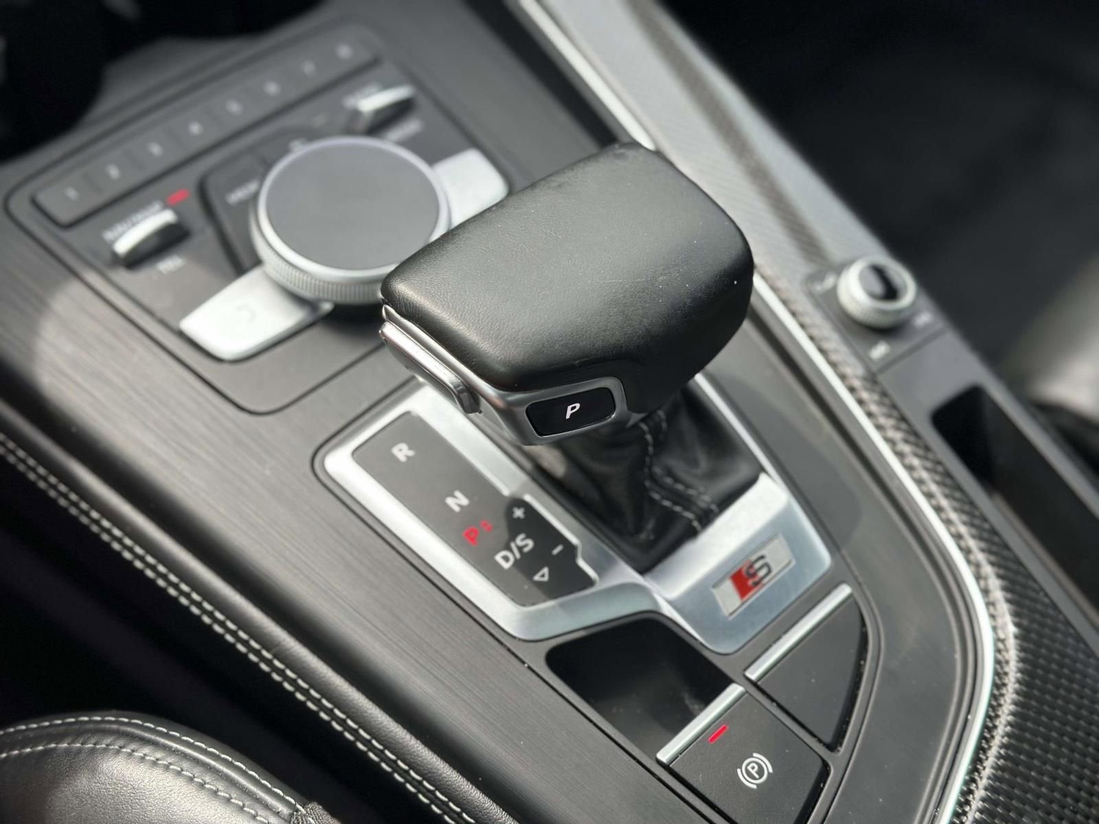 2018 Audi S5 3.0T Premium Plus