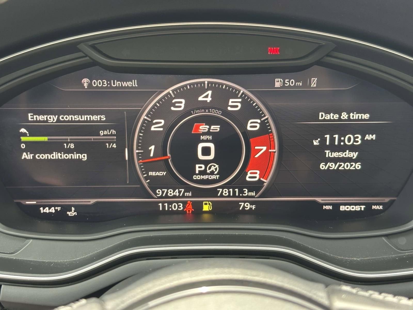 2018 Audi S5 3.0T Premium Plus
