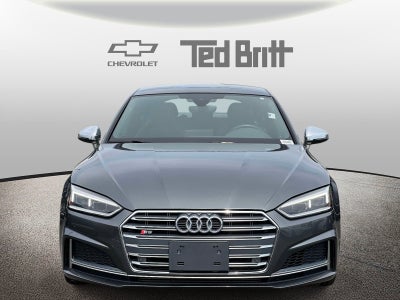 2018 Audi S5 3.0T Premium Plus