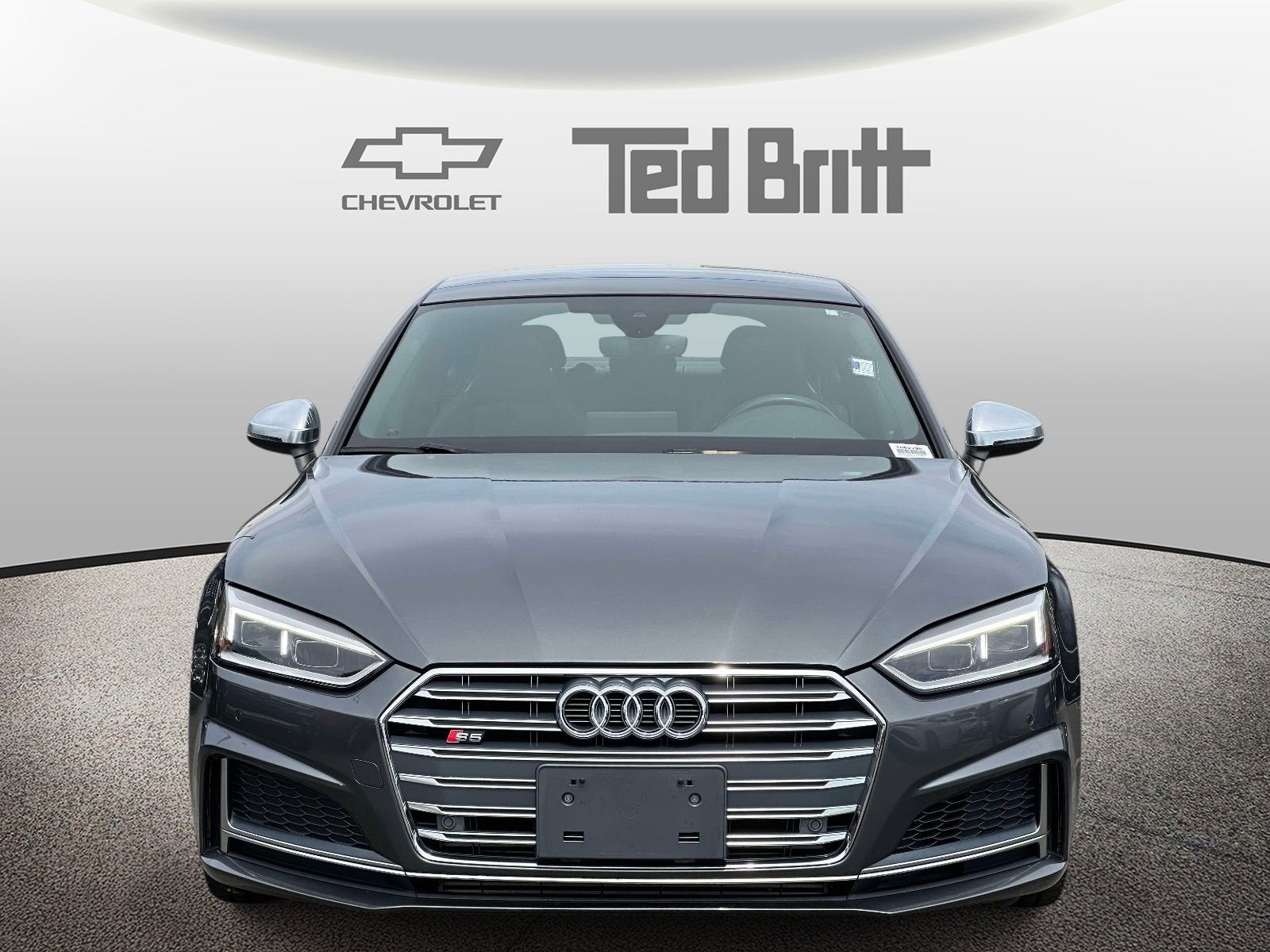 2018 Audi S5 3.0T Premium Plus