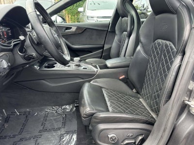 2018 Audi S5 3.0T Premium Plus