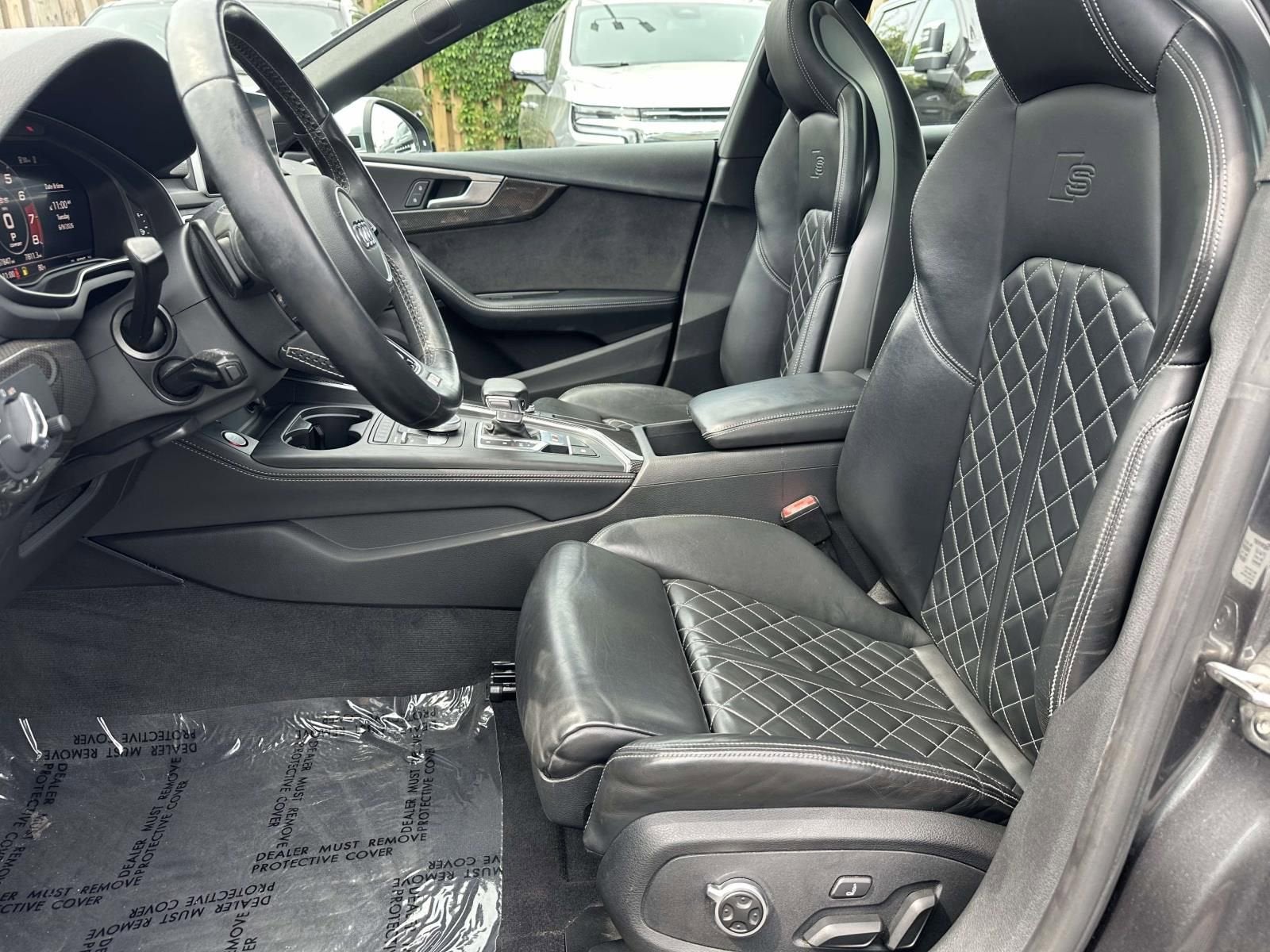 2018 Audi S5 3.0T Premium Plus