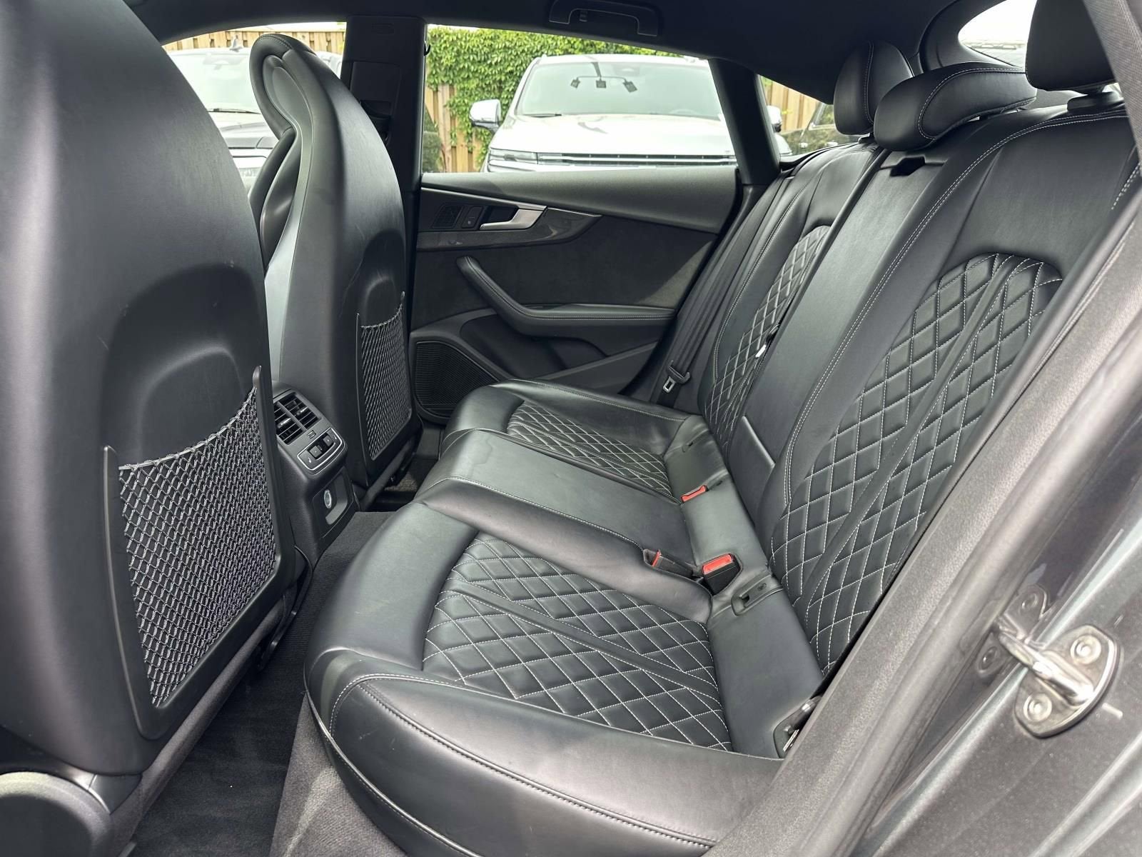 2018 Audi S5 3.0T Premium Plus