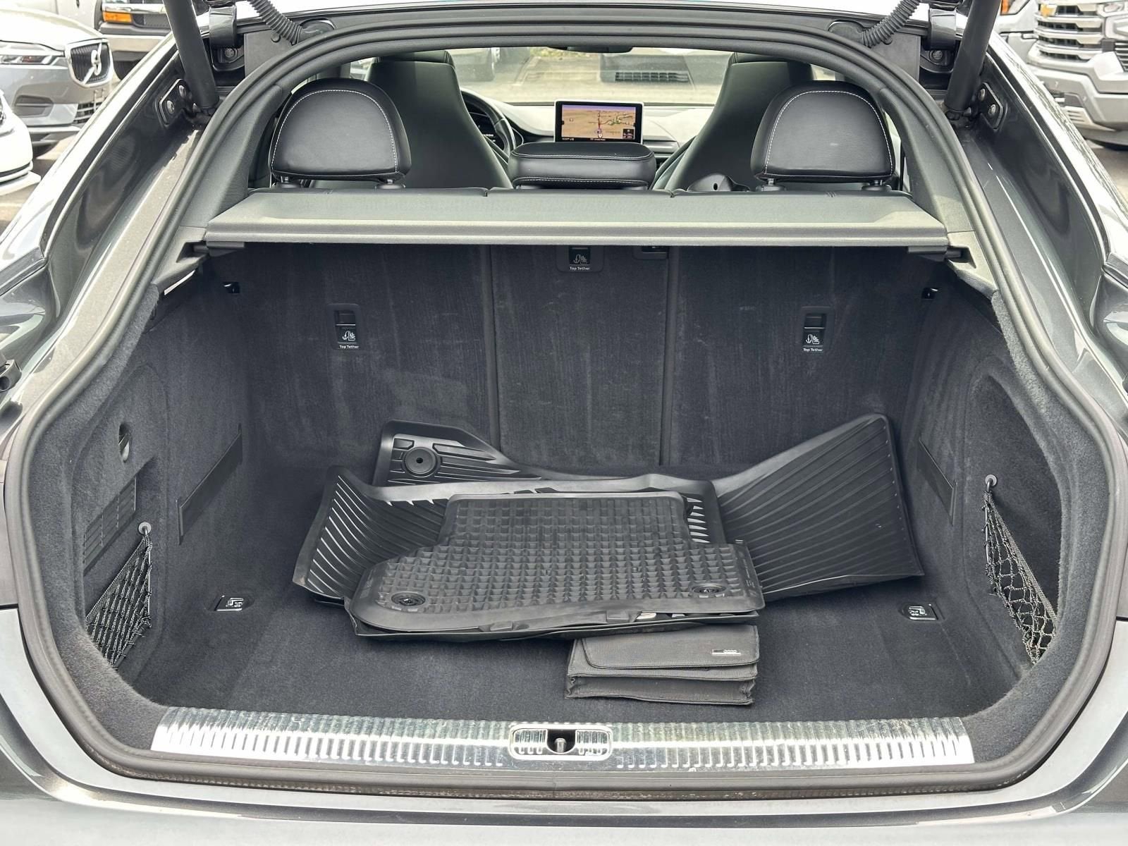 2018 Audi S5 3.0T Premium Plus