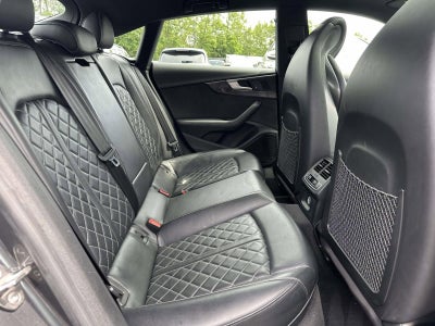 2018 Audi S5 3.0T Premium Plus