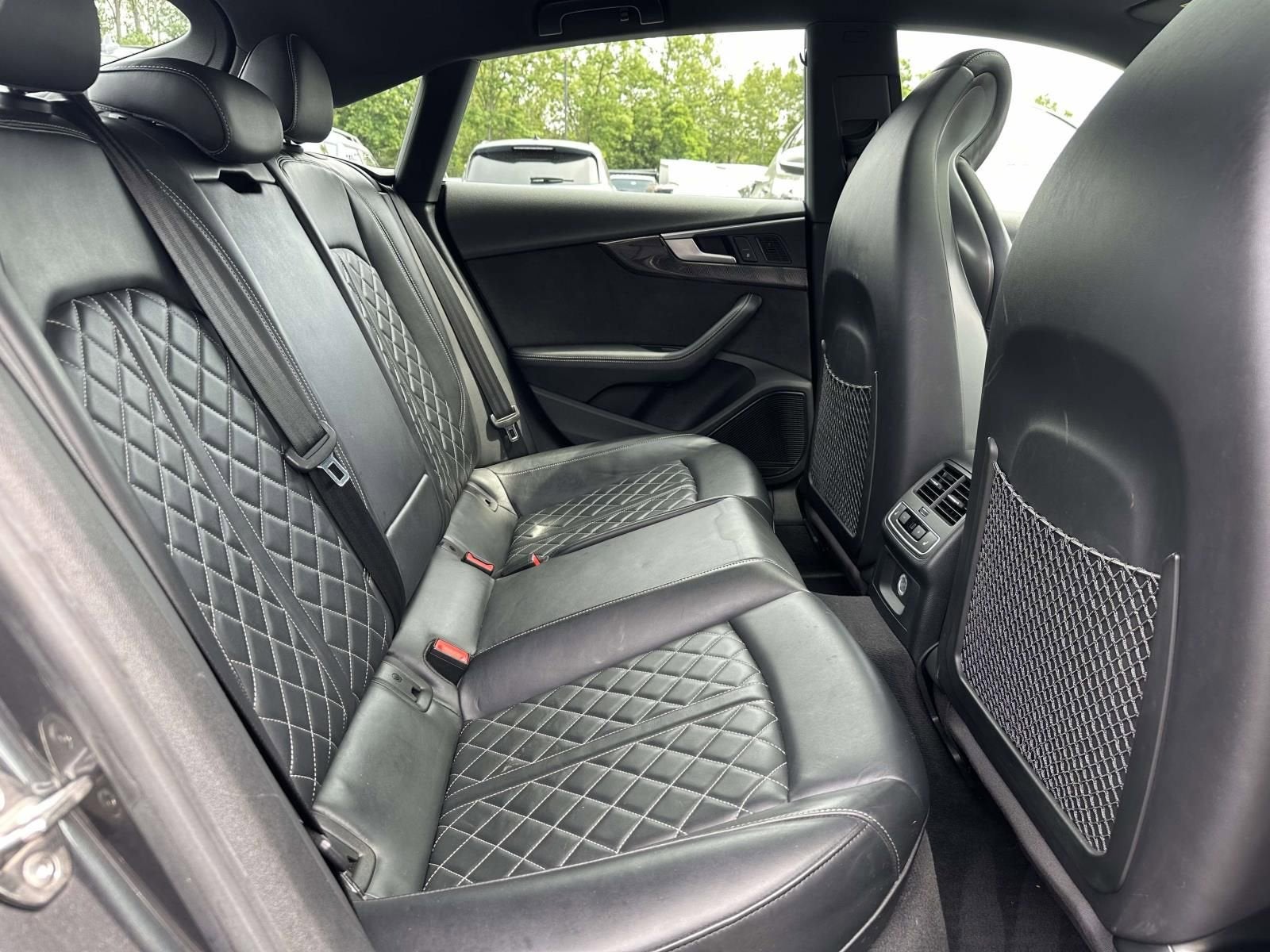 2018 Audi S5 3.0T Premium Plus