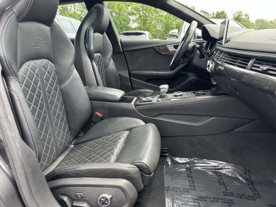 2018 Audi S5 3.0T Premium Plus