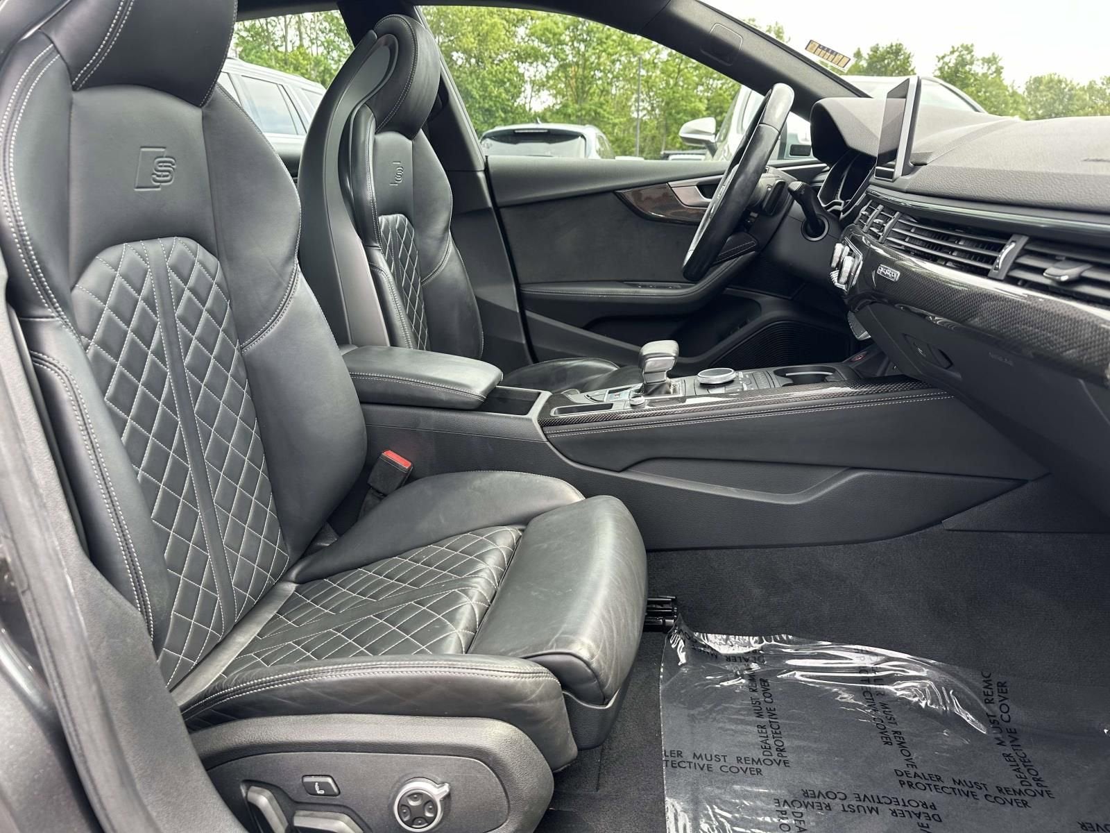 2018 Audi S5 3.0T Premium Plus