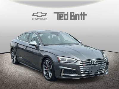 2018 Audi S5 3.0T Premium Plus