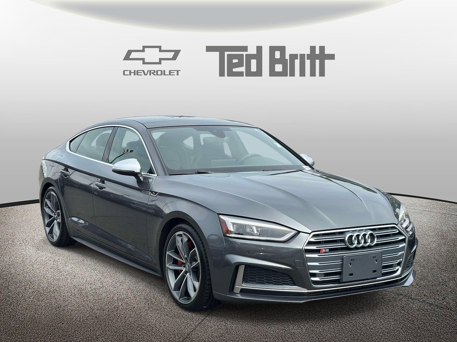 2018 Audi S5 3.0T Premium Plus
