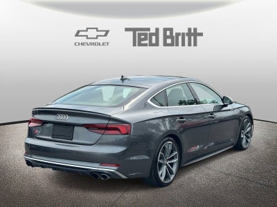2018 Audi S5 3.0T Premium Plus