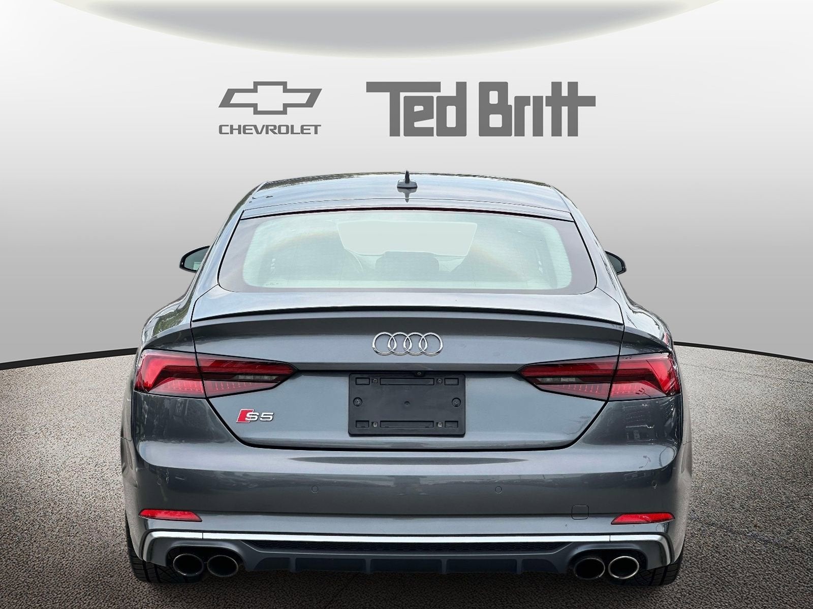2018 Audi S5 3.0T Premium Plus