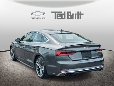 2018 Audi S5 3.0T Premium Plus