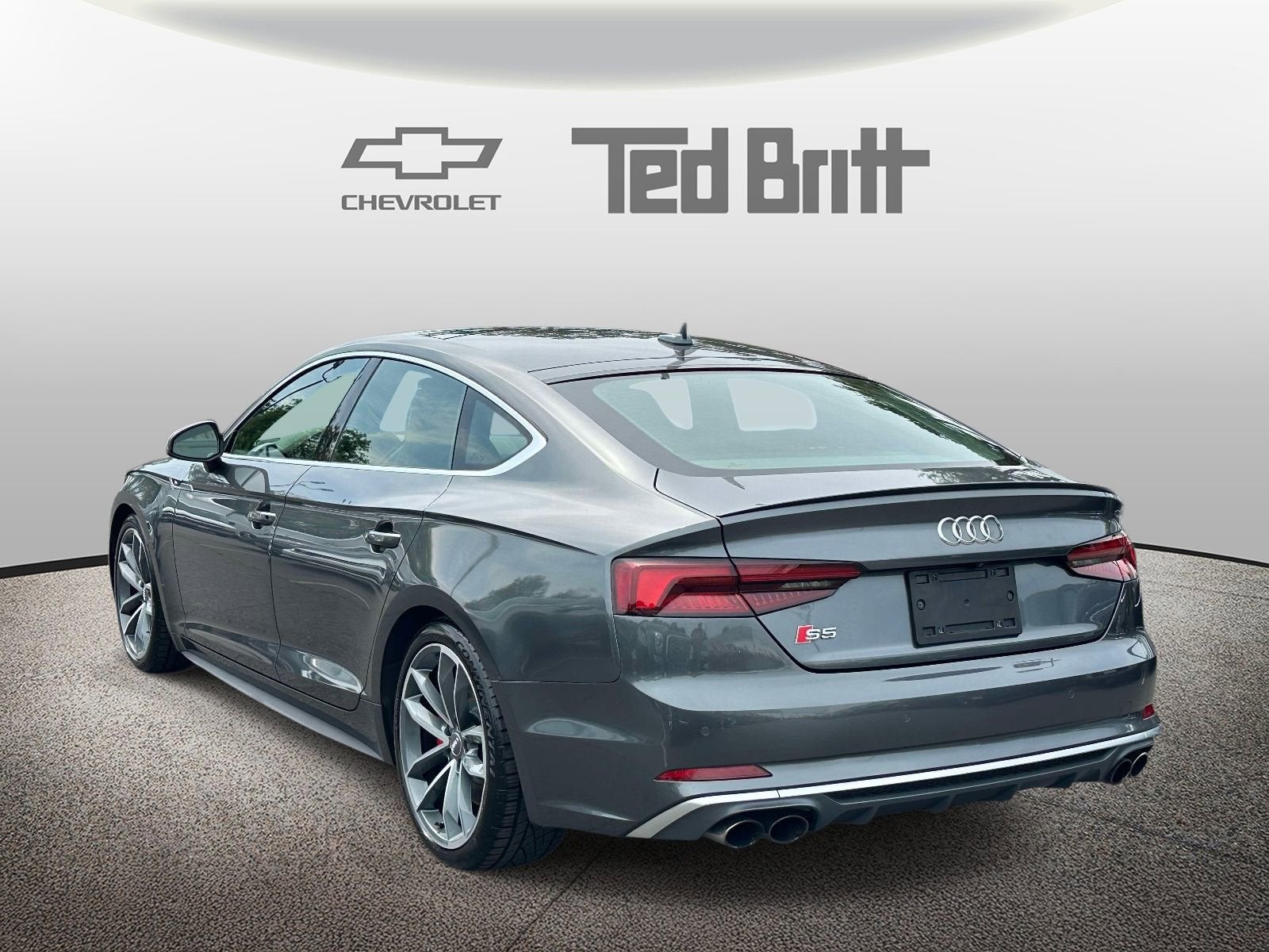 2018 Audi S5 3.0T Premium Plus