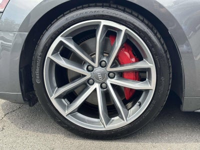 2018 Audi S5 3.0T Premium Plus
