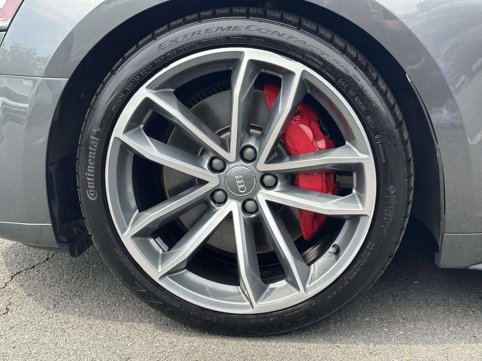 2018 Audi S5 3.0T Premium Plus