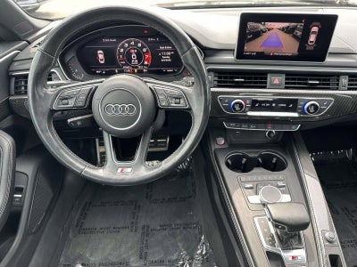 2018 Audi S5 3.0T Premium Plus