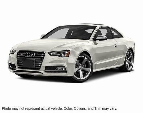 2016 Audi S5 3.0T Premium Plus