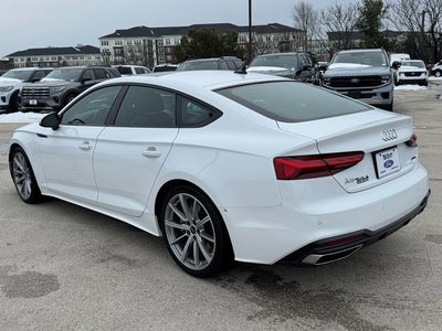 2025 Audi A5 Sportback S line Premium