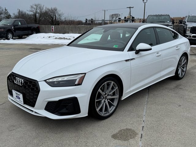 2025 Audi A5 Sportback S line Premium