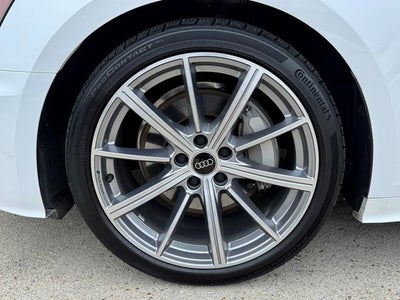 2025 Audi A5 Sportback S line Premium