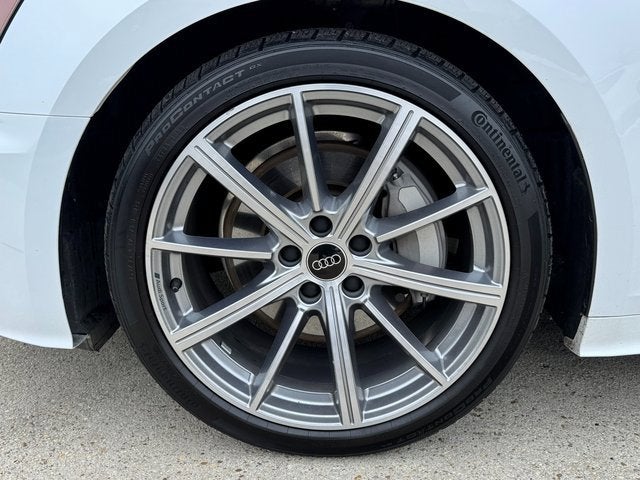 2025 Audi A5 Sportback S line Premium