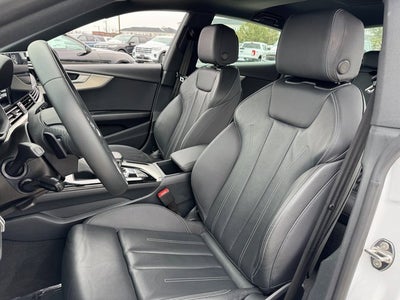 2025 Audi A5 Sportback S line Premium