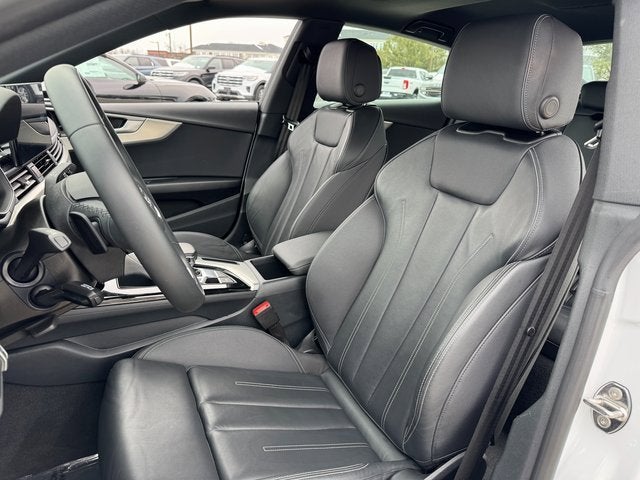 2025 Audi A5 Sportback S line Premium