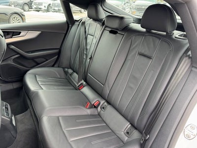 2025 Audi A5 Sportback S line Premium