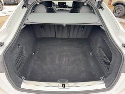 2025 Audi A5 Sportback S line Premium
