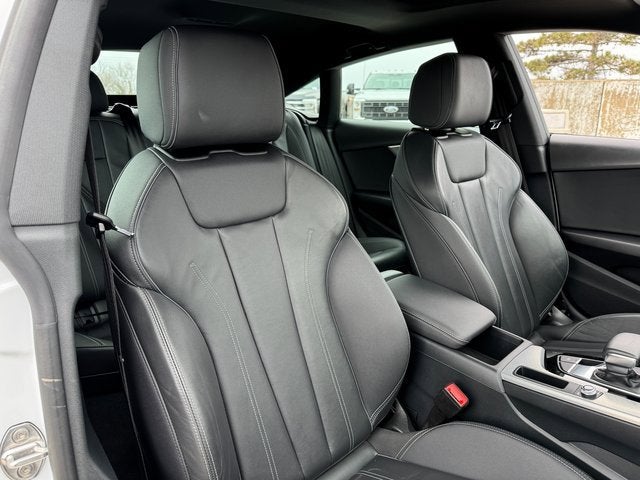 2025 Audi A5 Sportback S line Premium