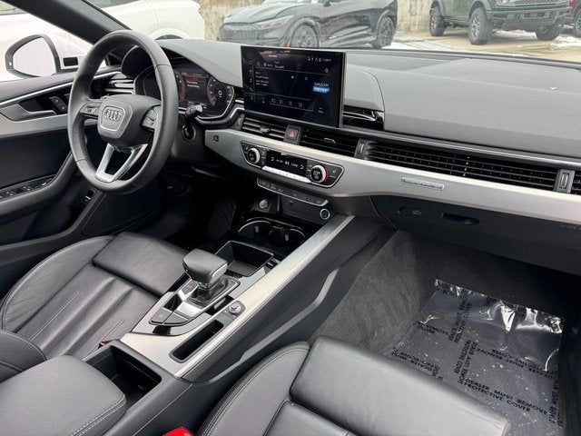 2025 Audi A5 Sportback S line Premium