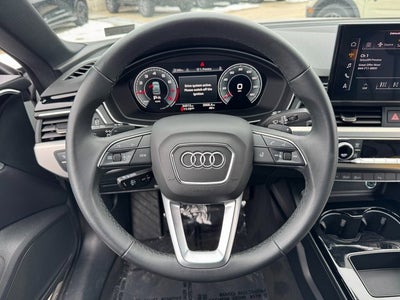 2025 Audi A5 Sportback S line Premium