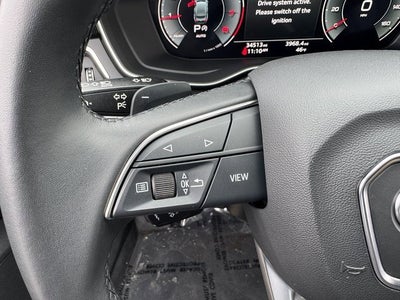 2025 Audi A5 Sportback S line Premium