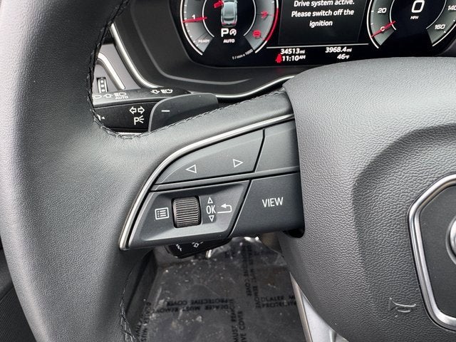 2025 Audi A5 Sportback S line Premium