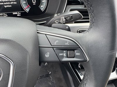 2025 Audi A5 Sportback S line Premium