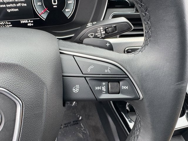 2025 Audi A5 Sportback S line Premium