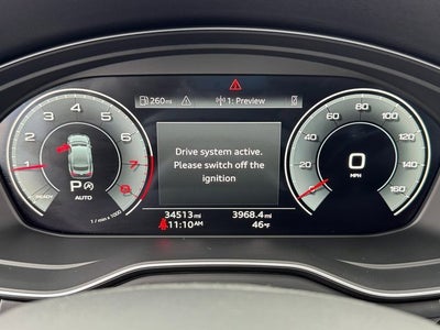 2025 Audi A5 Sportback S line Premium