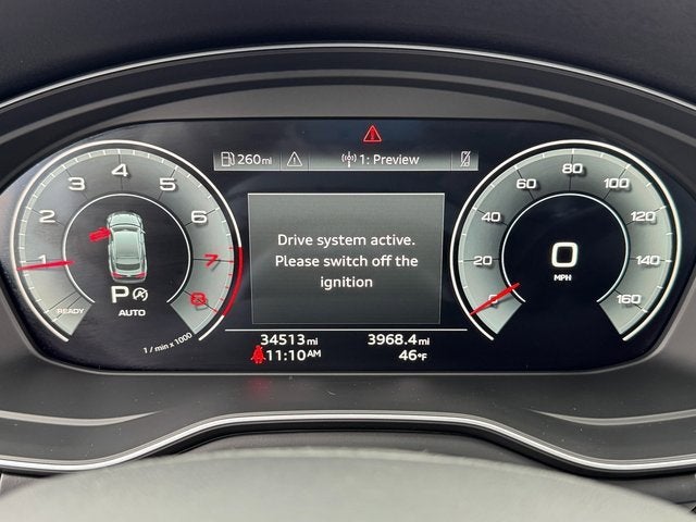 2025 Audi A5 Sportback S line Premium