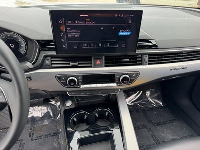 2025 Audi A5 Sportback S line Premium