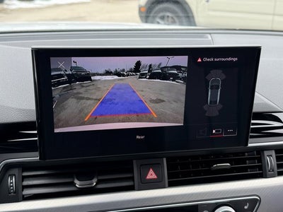 2025 Audi A5 Sportback S line Premium