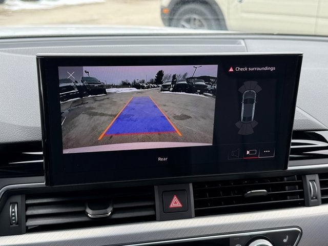 2025 Audi A5 Sportback S line Premium