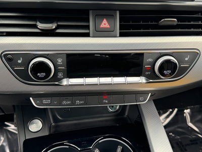 2025 Audi A5 Sportback S line Premium