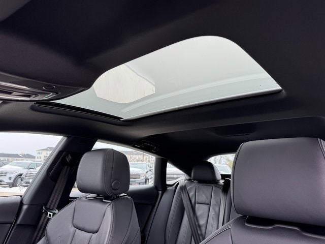 2025 Audi A5 Sportback S line Premium