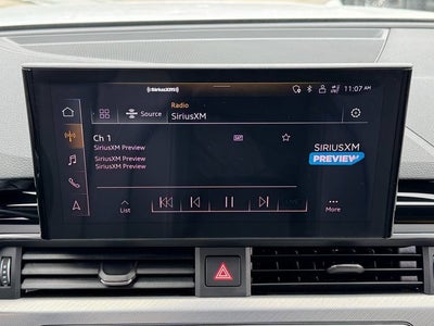 2025 Audi A5 Sportback S line Premium