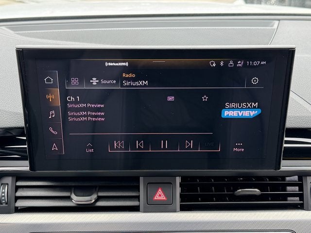 2025 Audi A5 Sportback S line Premium