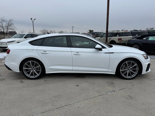 2025 Audi A5 Sportback S line Premium