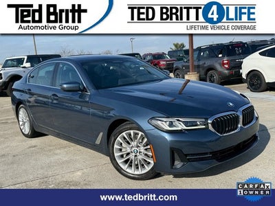 2023 BMW 530 i xDrive